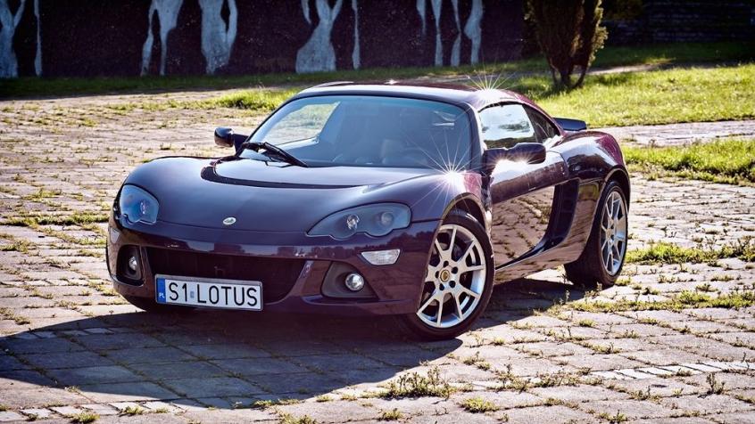 Lotus Europa