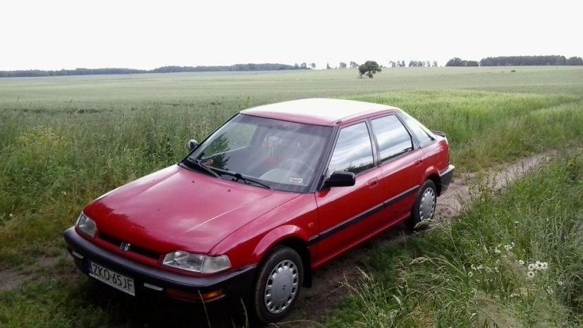 Honda Concerto Hatchback