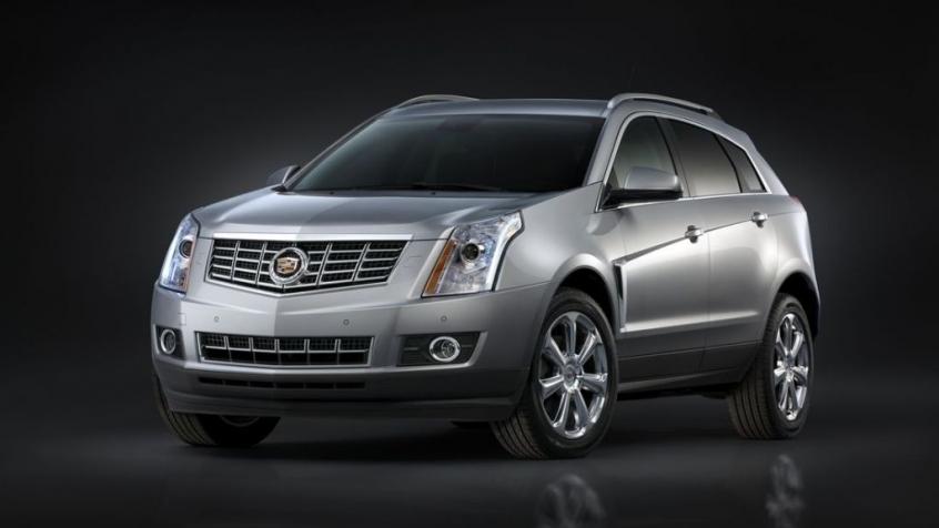 Cadillac SRX II
