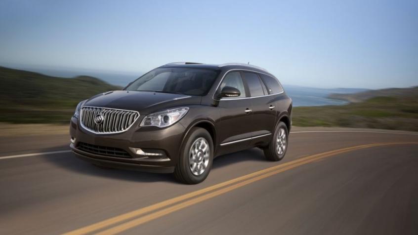 Buick Enclave 3.6 i V6 286KM 210kW od 2009