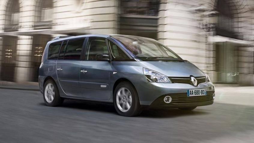 Renault Espace IV Grand Espace Facelifting