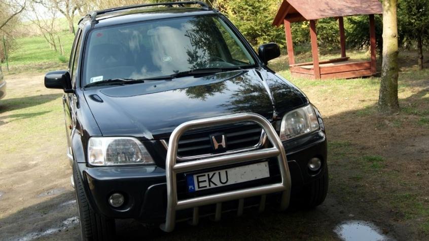 Honda CR-V I 2.0 16V RD1 128KM 94kW 1995-1999