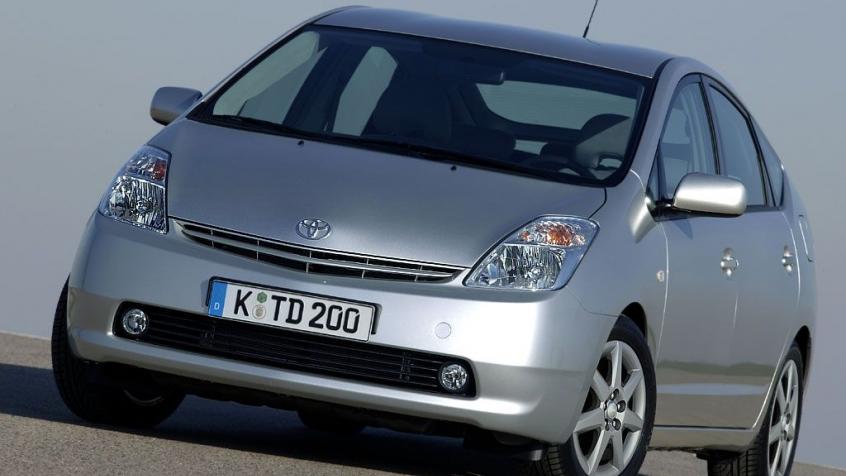 Toyota Prius II