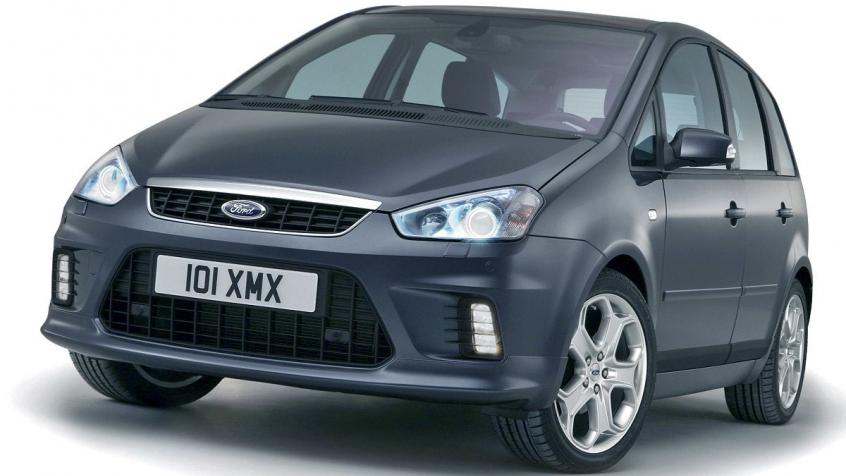 Ford C-MAX I 1.6 TDCi 109KM 80kW 2003-2010