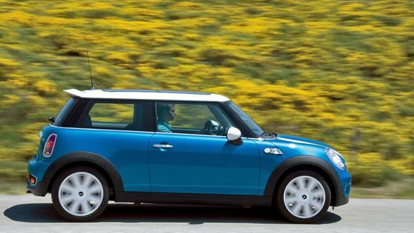 Mini Mini R56 Hatchback 1.6 TD 110KM 81kW 2006-2010