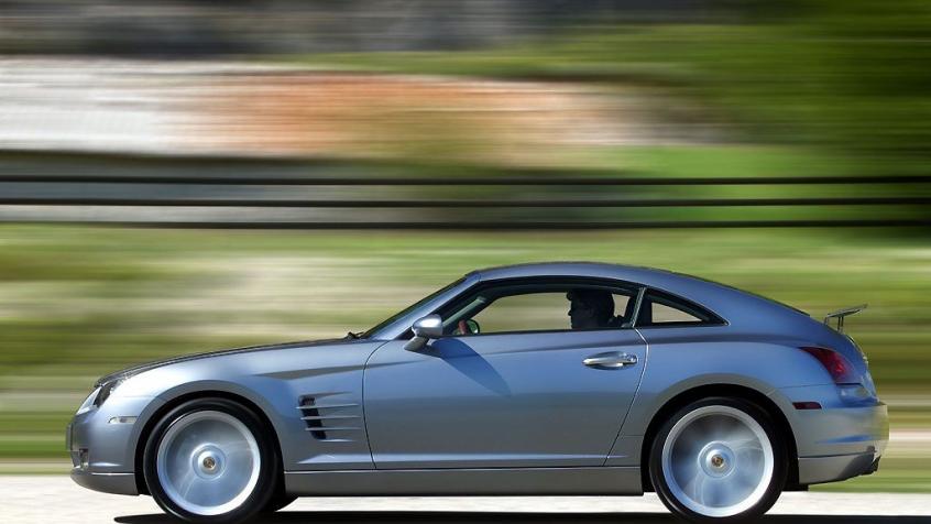 Chrysler Crossfire Roadster