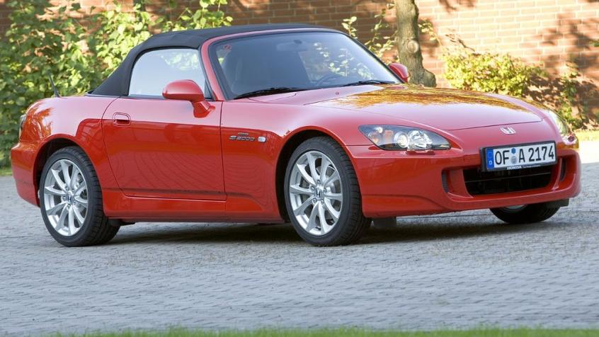 Honda S 2000