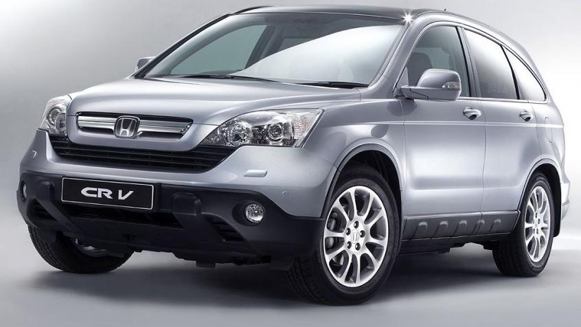 Honda CR-V III SUV 2.0 i-VTEC 150KM 110kW 2006-2010