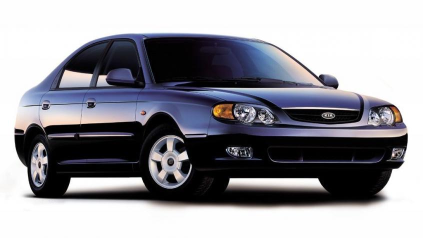 Kia Shuma