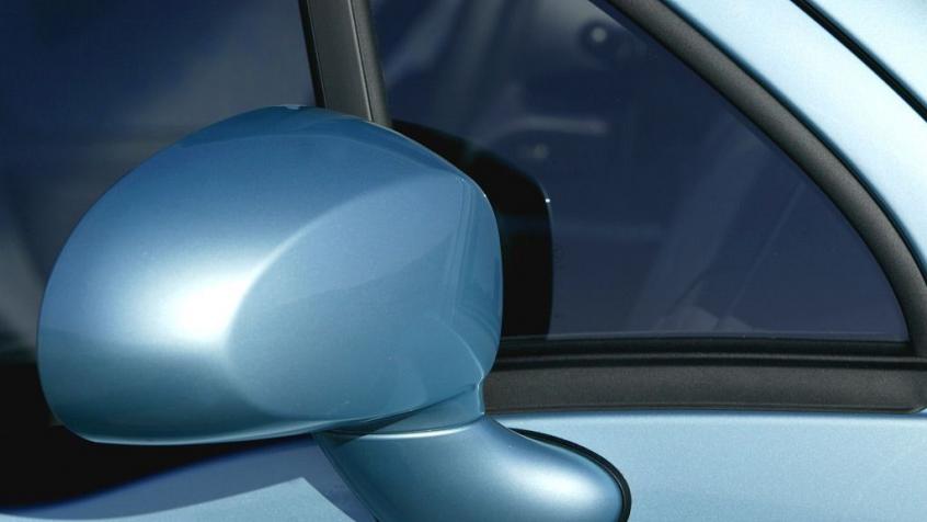 Chevrolet Matiz II