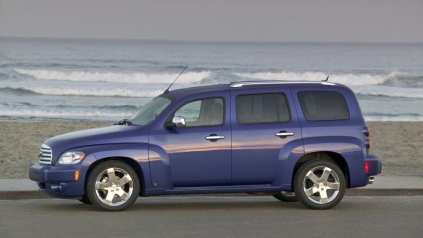 Chevrolet HHR 2.4 173KM 127kW 2006-2011
