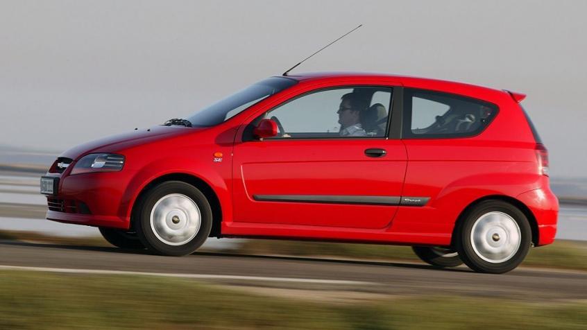 Chevrolet Kalos