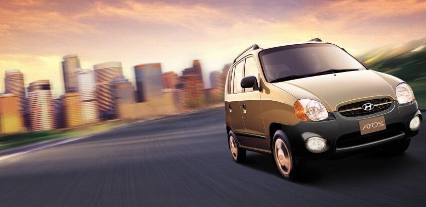 Hyundai Atos