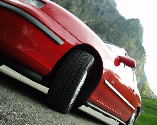 Opel Calibra