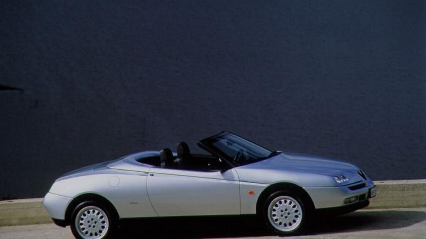 Alfa Romeo Spider III
