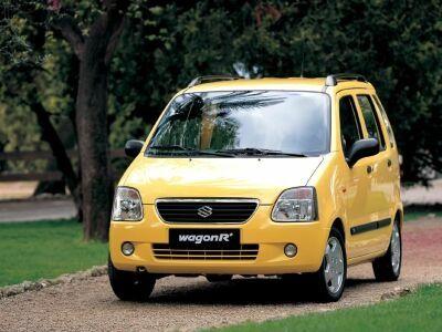 Suzuki Wagon