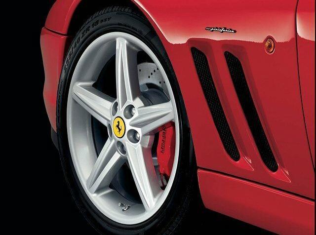 Ferrari 575M Maranello 575 515KM 379kW 2002-2006