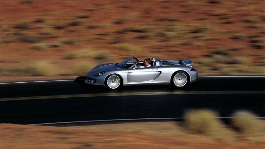 Porsche Carrera GT