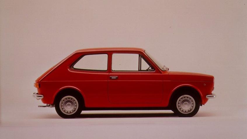 Fiat 127 II Hatchback 3d 0.9 45KM 33kW 1977-1981