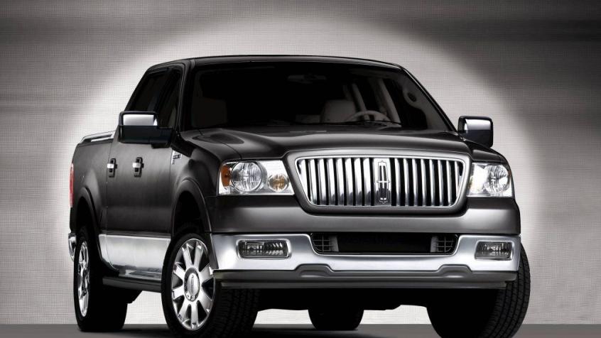 Lincoln Mark LT