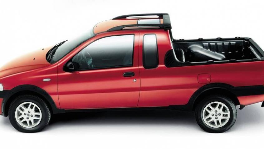 Fiat Strada II 1.9 JTD 80KM 59kW 2001-2004