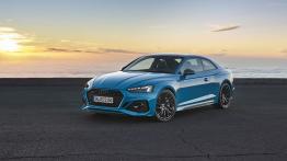 Audi RS5 Coupé/RS5 Sportback (2020) - widok z przodu