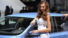 Paris Motor Show 2012 - hostessy