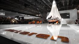 McLaren P1 Concept - oficjalna prezentacja auta