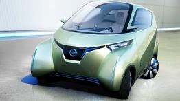 Nissan Pivo 3 Concept - widok z przodu