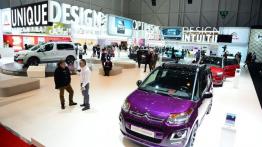 Citroen C3 Picasso Facelifting - oficjalna prezentacja auta