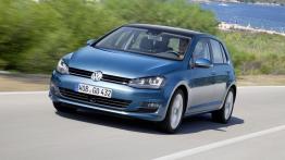Volkswagen Golf VII Hatchback 5d TSI - widok z przodu