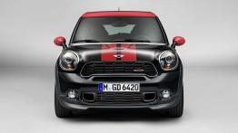 Mini Paceman John Cooper Works - widok z przodu