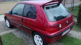 Peugeot 106 II Hatchback - galeria społeczności - lewy bok