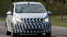Chevrolet Spark EV - testowanie auta