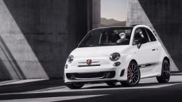 Abarth 500 I Cabrio Seria 1
