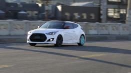 Hyundai Veloster C3 Concept - widok z przodu