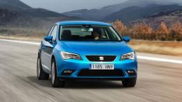 Seat Leon III SC (2013) - widok z przodu