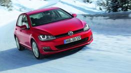 Volkswagen Golf VII 4Motion - widok z przodu