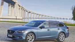 Mazda 6 III Kombi 2.2 SKYACTIV-D I-ELOOP 150KM 110kW od 2012