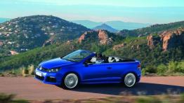 Volkswagen Golf VI R Cabrio - lewy bok