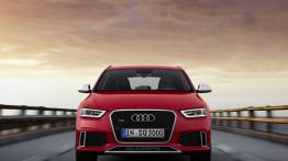 Audi RS Q3 (2014) - widok z przodu
