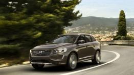 Volvo XC60 Facelifting (2014) - widok z przodu