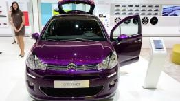 Citroen C3 II Facelifting (2013) - oficjalna prezentacja auta