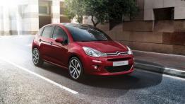 Citroen C3 II Hatchback facelifting 1.0 PureTech 68KM 50kW od 2015