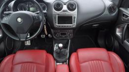 Alfa Romeo MiTo Hatchback 3d 1.4 TB MultiAir 16v 170KM - galeria redakcyjna - pełny panel przedni