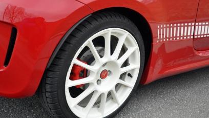 Abarth 500 I Hatchback