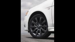 Mitsubishi Lancer Ralliart Sportback - koło