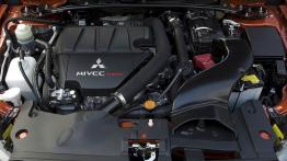 Mitsubishi Lancer IX Sportback Ralliart 2.0T MIVEC 240KM 177kW 2010-2015