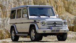 Mercedes Klasa G W463 Off-roader krótki 350 CDI 224KM 165kW 2006-2012