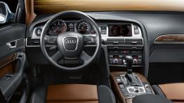 Audi A6 Sedan 2008 - kokpit
